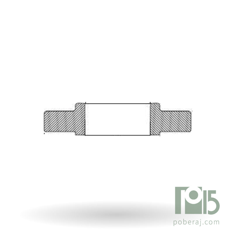 S0630 Brida slip-on (Con cubo para soldar)