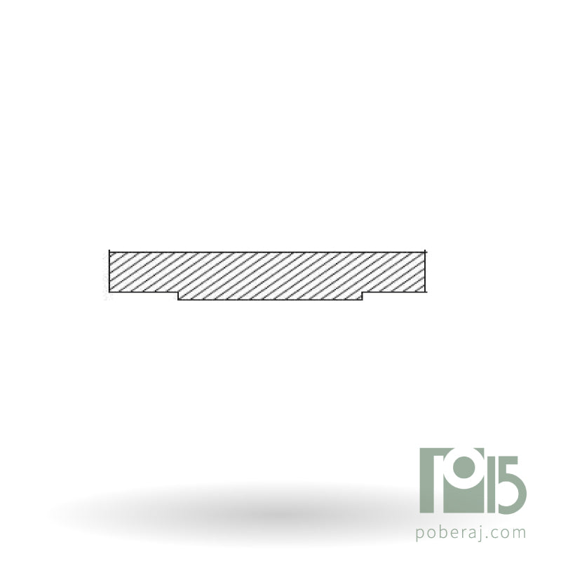 S0631 Brida ciega