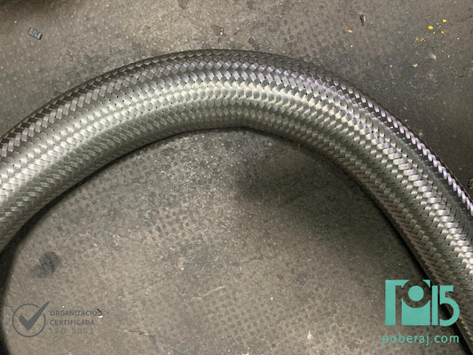 S0820 Proteccion Exterior de Mangueras (Trenzado)