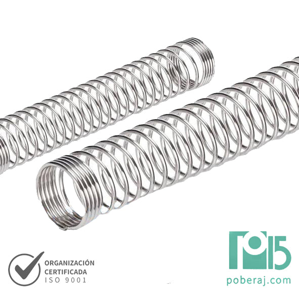 S0821 Protección Exterior de Mangueras (Alambre Galvanizado)