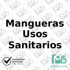 Mangueras para Usos Sanitarios