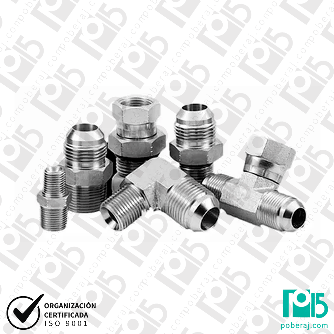 Adaptadores Hidráulicos