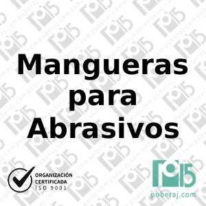 Mangueras para Abrasivos