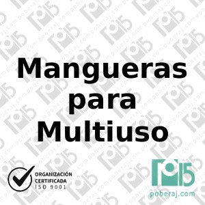 Mangueras Multiuso