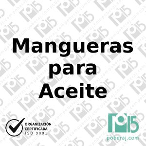 Mangueras para Aceite