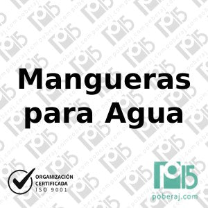 Mangueras para Agua
