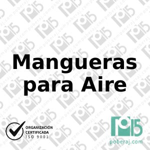 Mangueras para Aire