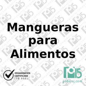 Mangueras para Alimentos
