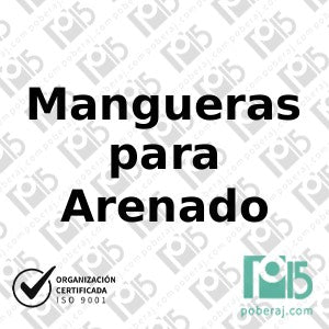 Mangueras para Arenado