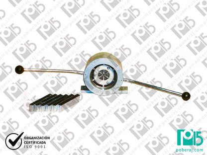 S7480-03 Prensadora radial con mordazas