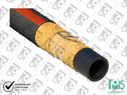Manguera Industrial Mics Expelente Reforzado CODIGO 8301