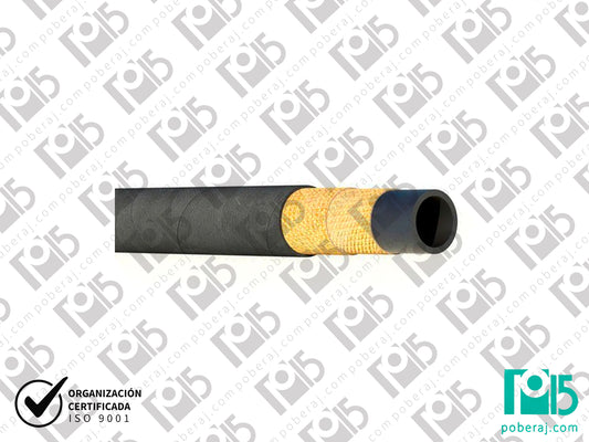 Manguera Industrial MICS Expelente Liviano Tipo Hidrotrenz Codigo 8100