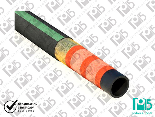 Manguera Expelente Extra Reforzado CÓDIGO: 8204