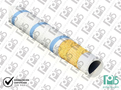 Manguera Industrial Mics Expelente Atóxico Liviano CODIGO 8501