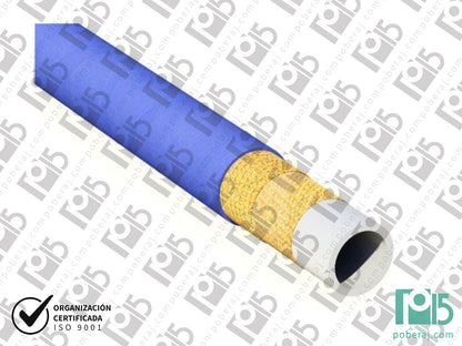 Manguera Industrial Mics Expelente Atóxico Liviano Sahara Super CODIGO 8502