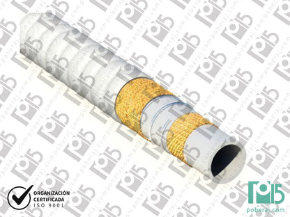 Manguera Industrial Mics Aspirante Expelente Atóxico Liviano Bodeguero CODIGO 8506