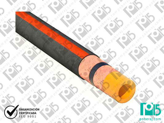 Manguera Expelente liviana Látex – Flextex CÓDIGO: 8 600