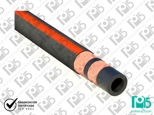 Manguera Expelente reforzado CÓDIGO: 8602