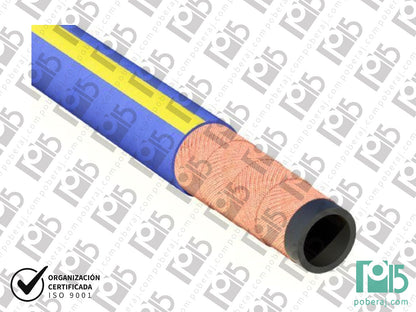 Manguera Industrial Mics Expelente Cutting CODIGO 8804
