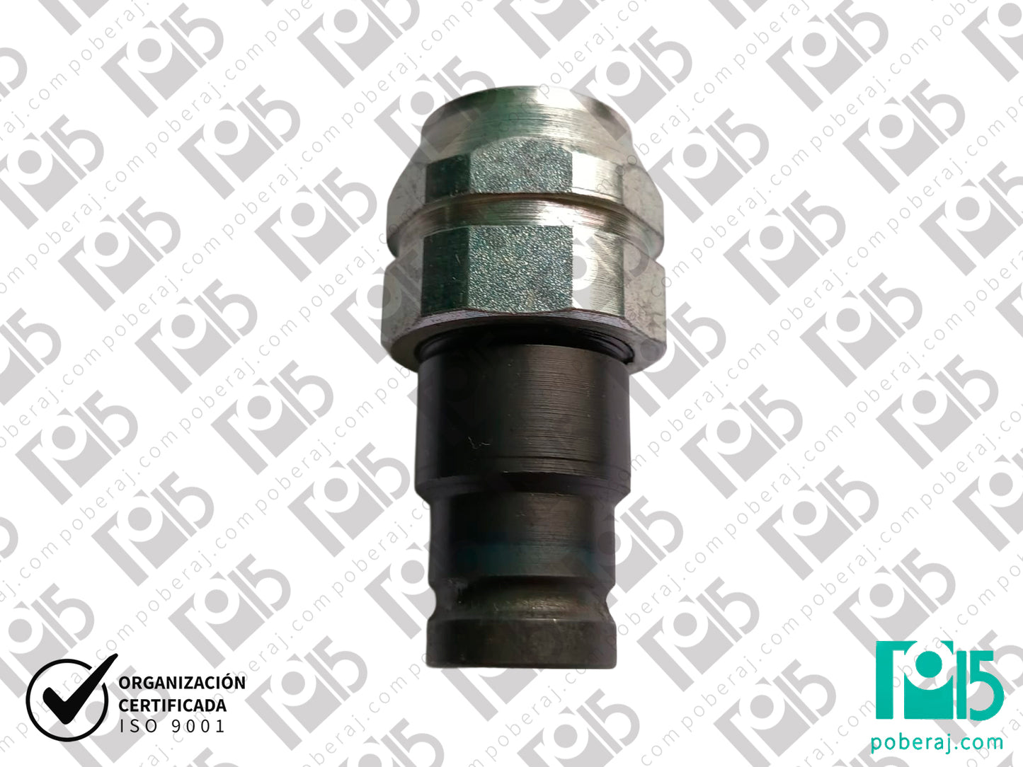 Acoples Rápido con Tapa Codigo A077T
