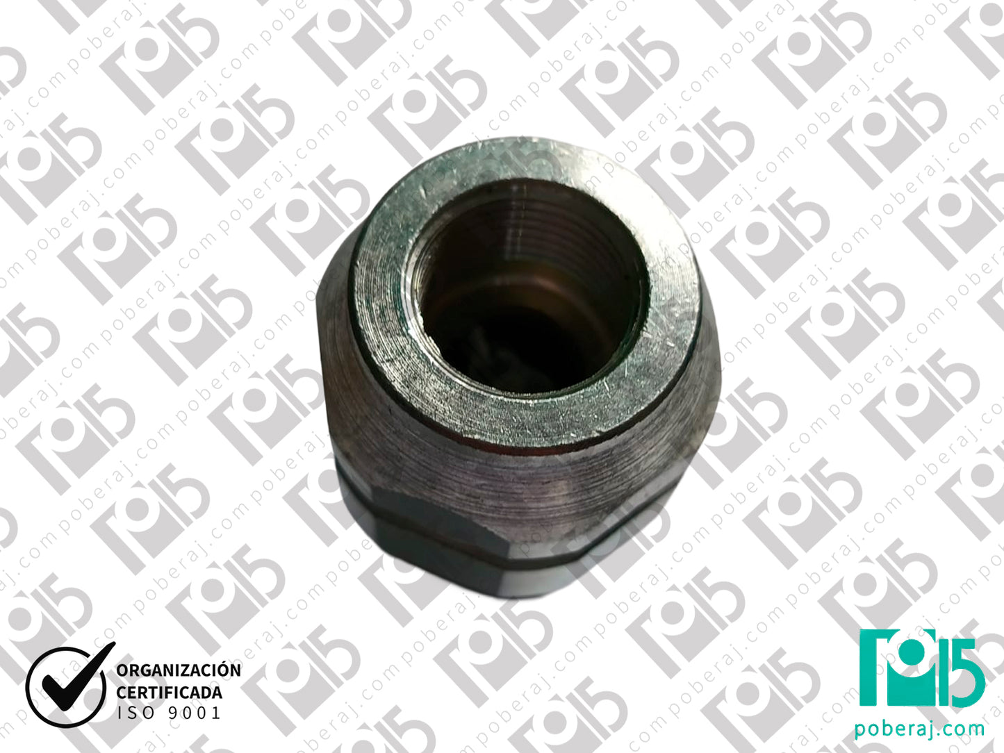 Acoples Rápido con Tapa Codigo A077T