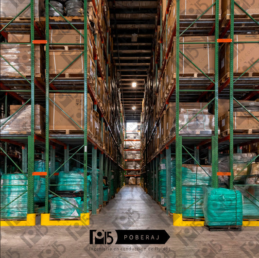 ALMACENAMIENTO DE PRODUCTOS e INTELIGENTE ADMINISTRACION DE STOCK
