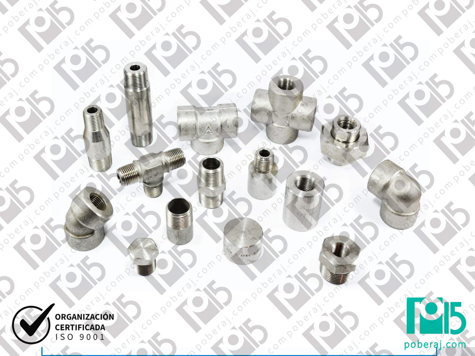 Accesorios Forjados ASTM A182