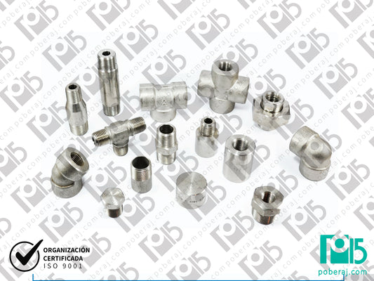 Accesorios Forjados ASTM A182