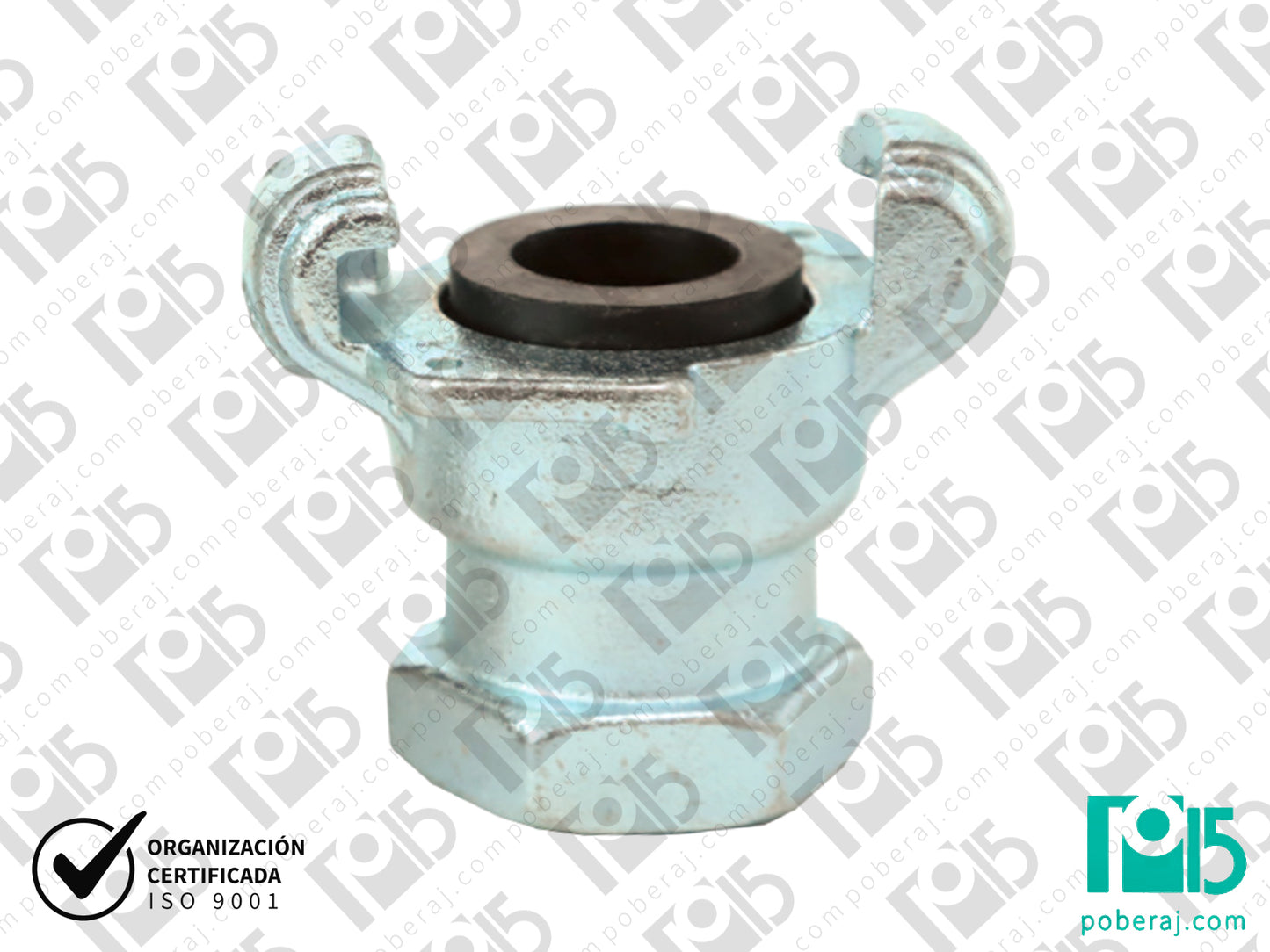 Acople con Rosca hembra (Americano) Codigo A785A