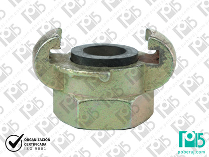 Acople con rosca hembra (Europeo) Codigo A785E
