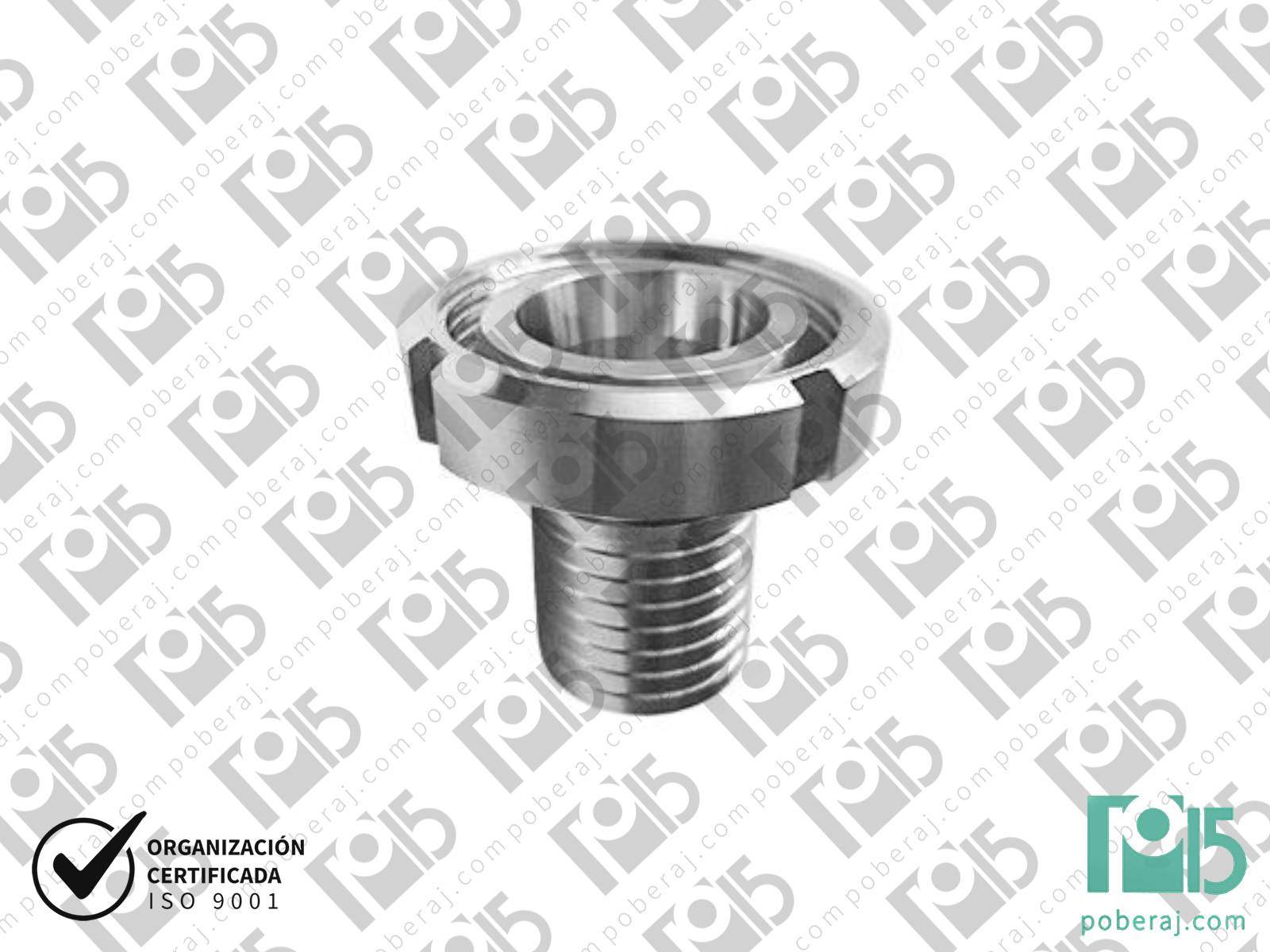 Acoples-Rapidos-Sanitarios-HEMBRA-GIRATORIA-DIN-de-Acero-Inoxidable