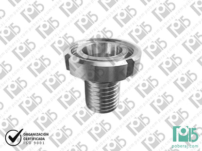 Acoples-Rapidos-Sanitarios-HEMBRA-GIRATORIA-DIN-de-Acero-Inoxidable