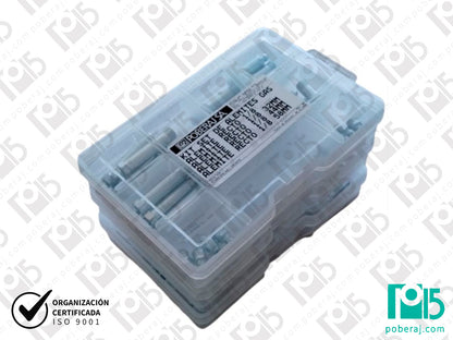 Kit Engrase / Lubricacion SET Alemites Rosca GAS