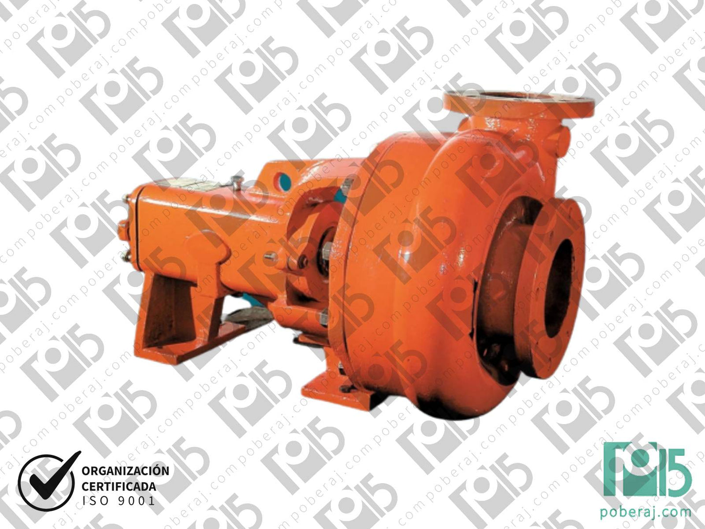 Bomba Centrífuga M-250