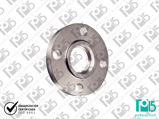 Brida Socket Weld Acero Inoxidable
