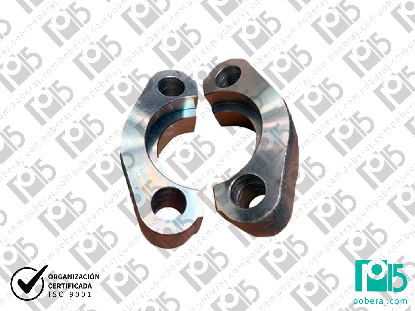 S0620 Bridas pesadas code 62