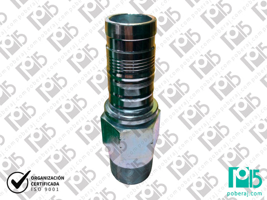 C9299  Racord p/Prensar R12/R13/R15 MF Rosca NPT