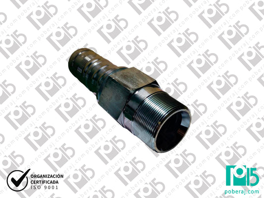 C9299  Racord p/Prensar R12/R13/R15 MF Rosca NPT
