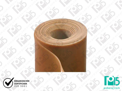 Planchas de Goma