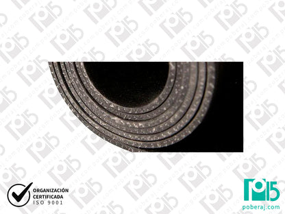 Planchas de Goma