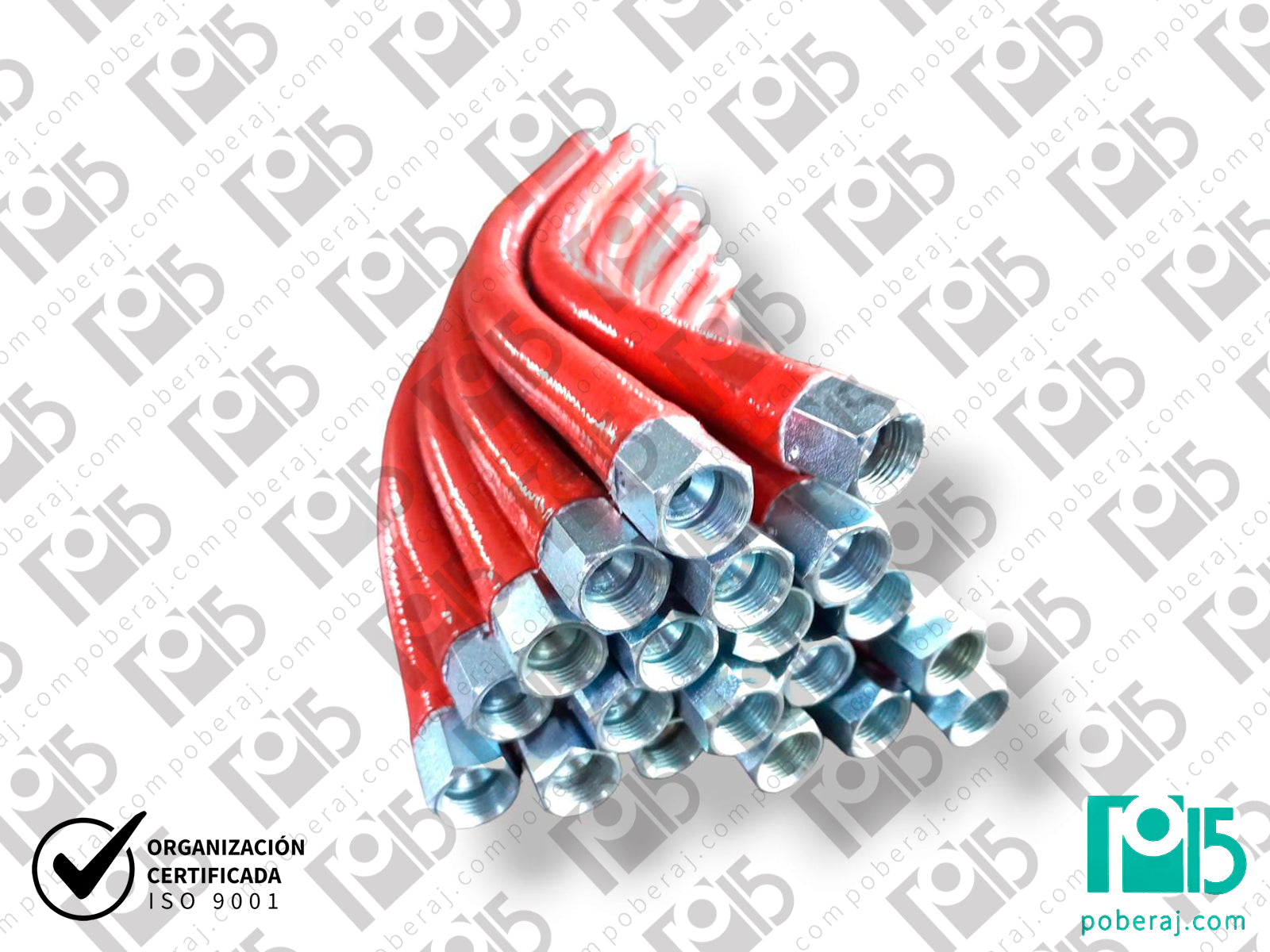 Funda Industrial Protectora Industrial "Fyrejacket" Codigo M030