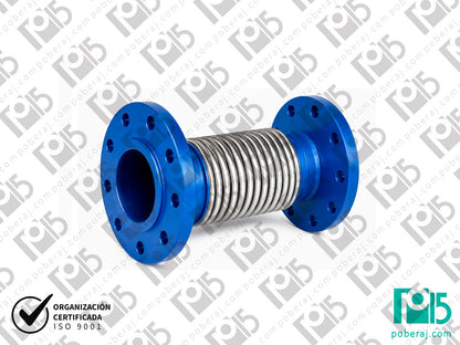Junta de Expansión Axial con Brida ANSI150