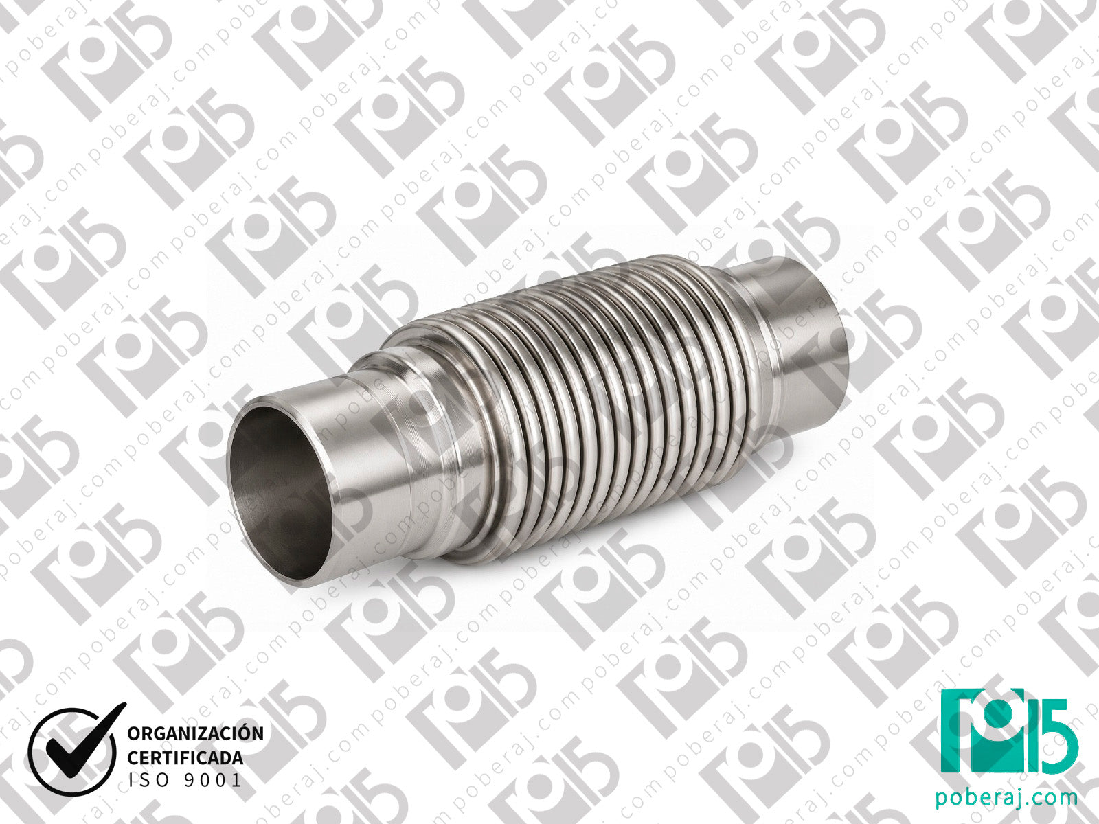 Junta de Expansión Axial Punta Lisa