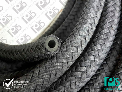 Manguera Industrial ignífuga combustible automotor Codigo M036