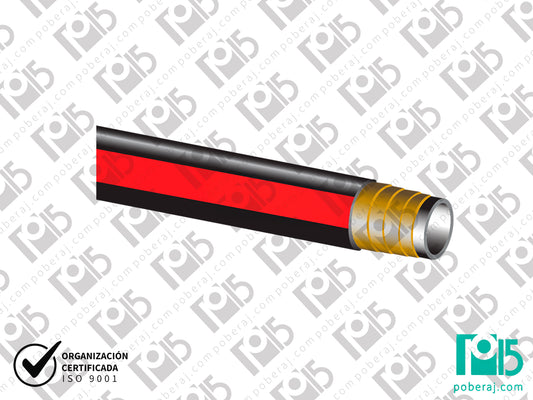 Manguera Industrial DELIVERY CUTTING 800 PSI para Impulsión de Aire comprimido