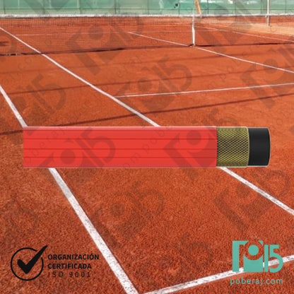 Manguera uso Exclusivo Riego / Mantenimiento para CANCHAS DE TENIS Codigo M103-TENIS