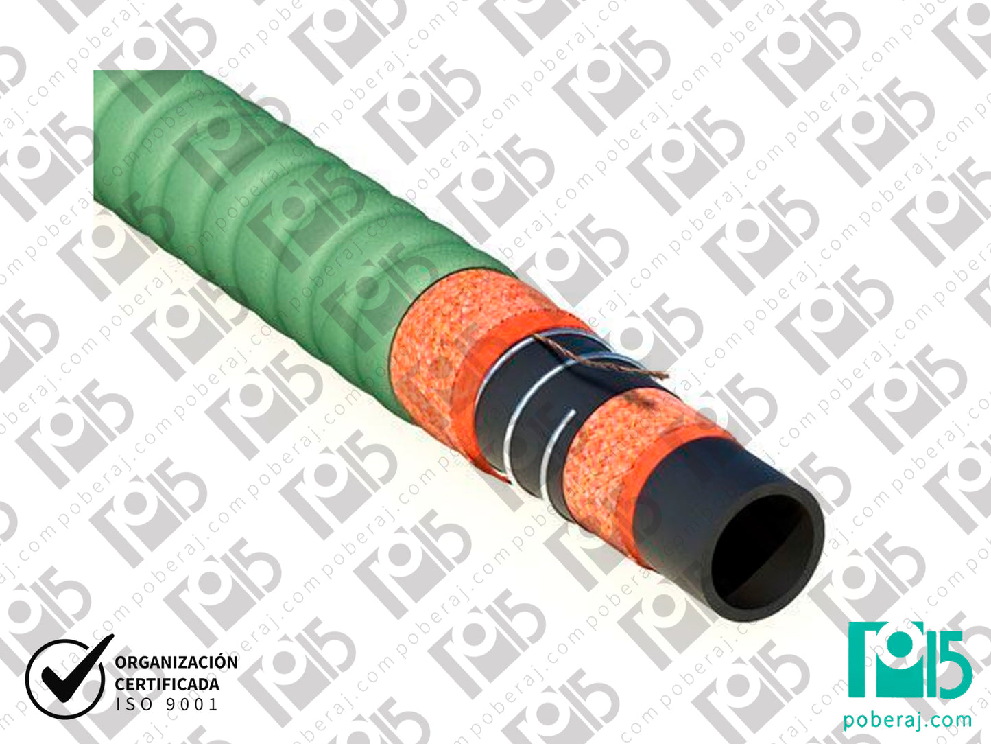 Manguera Aspirante Expelente Extra Liviano CODIGO 8206