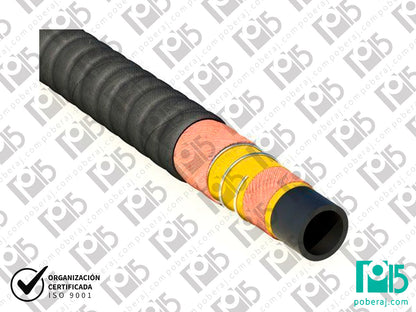 Manguera Aspirante Expelente Serv. Reforzado CODIGO 8105