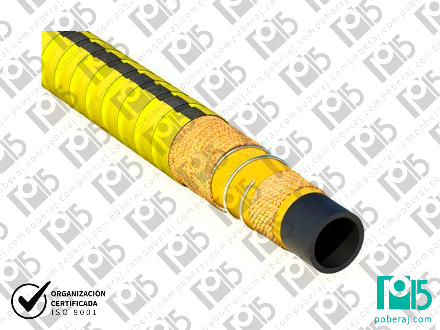 Manguera Aspirante expelente SUPRACHEM CODIGO 8402