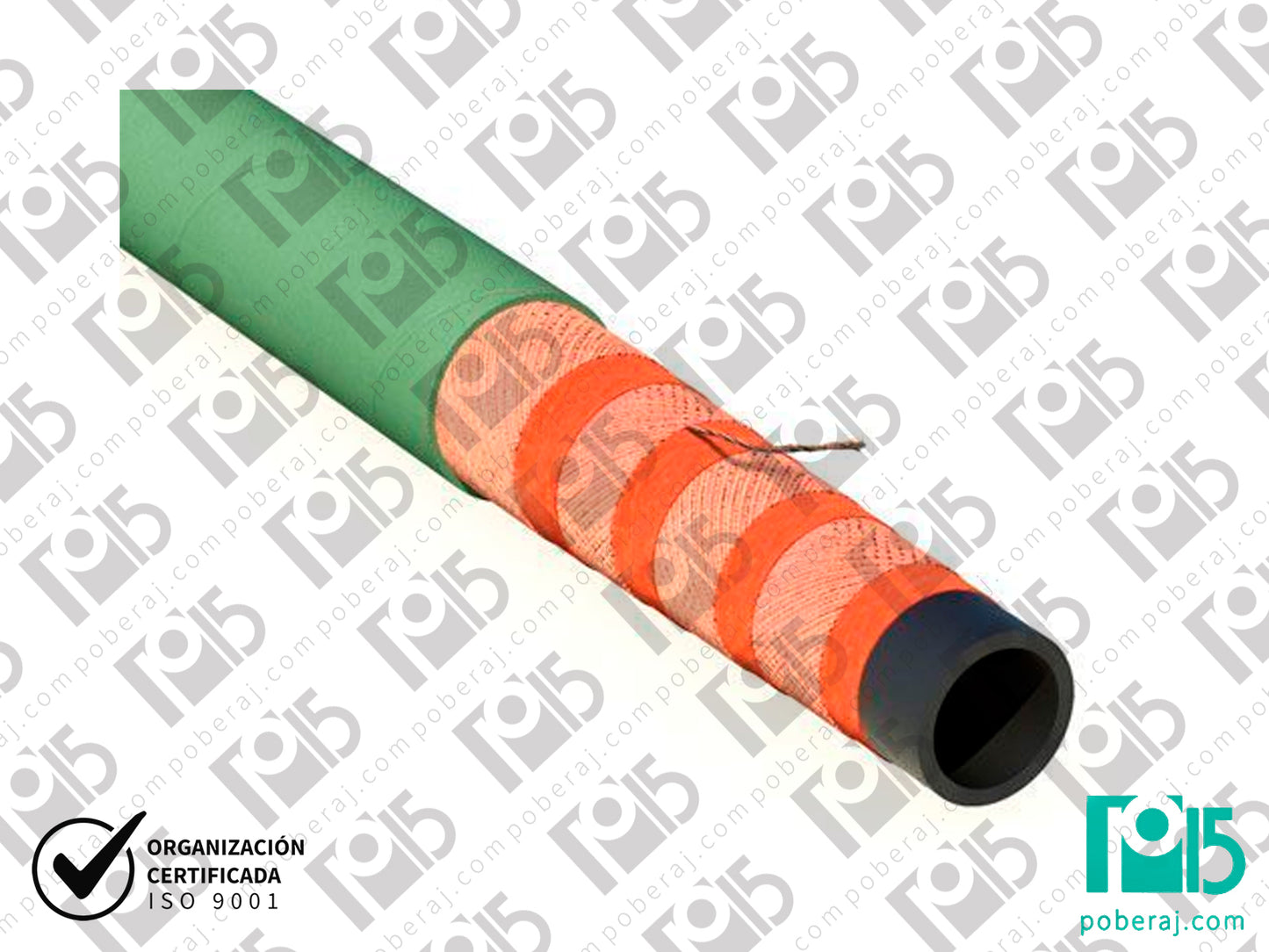 Manguera Expelente Extra Reforzado CODIGO 8202